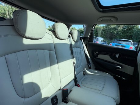 Mini Clubman Cooper 1.5 Petrol Automatic Chili Media XL + LEATHER + SUNROOF 5