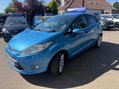 Ford Fiesta 1.4 TDCi DPF Titanium 5dr 4