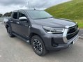 Toyota Hilux 2.4 HI-Luxury Invincible D-4D 4WD Double Cab Auto 4WD 5dr 1