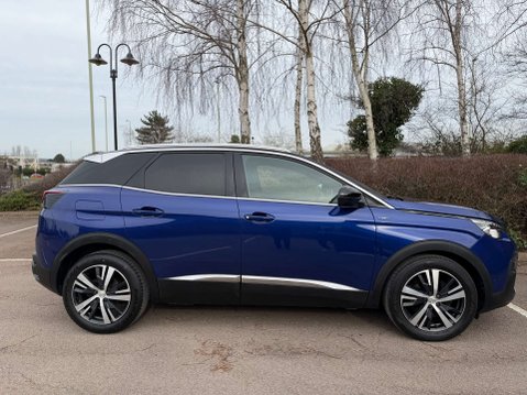Peugeot 3008 1.6 3008 GT Line Blue HDi S/S Auto 5dr 5