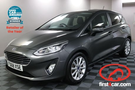 Ford Fiesta TITANIUM