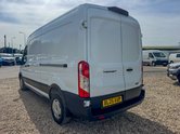 Ford Transit LWB L3H2 Medium Roof Trend 350 Air Con Camera Sensors EURO 6 10