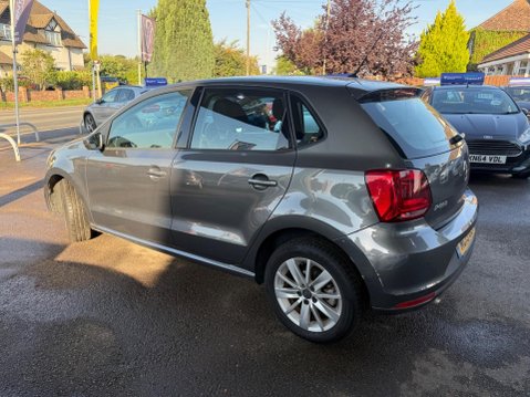 Volkswagen Polo 1.2 TSI BlueMotion Tech SE Euro 6 (s/s) 5dr 4