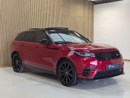 Land Rover Range Rover Velar 3.0 Range Rover Velar R-Dynamic HSE D300 Auto 4WD 5dr 6