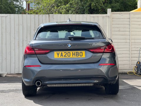 BMW 1 Series (Sold) 1.5 118i Sport Hatchback 5dr Petrol DCT Euro 6 (s/s) (140 ps) 9