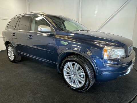 Volvo XC90 2.4 XC90 Executive D5 AWD Auto 4WD 5dr 6
