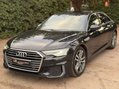 Audi A6 2.0 TDI 40 S line S Tronic Euro 6 (s/s) 4dr 9