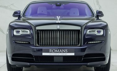 Rolls-Royce Wraith Black Badge 4