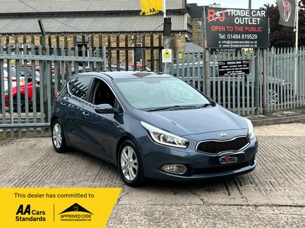 Kia Ceed CRDI 3 ECODYNAMICS