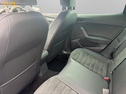 SEAT Ibiza 1.0 TSI XCELLENCE Hatchback 5dr Petrol Manual Euro 6 (s/s) (115 ps) 20