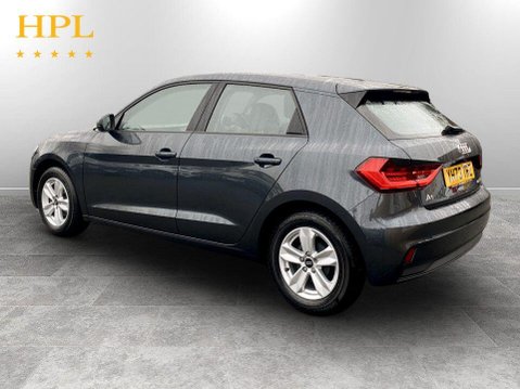 Audi A1 1.0 TFSI 25 Technik Sportback 5dr Petrol Manual Euro 6 (s/s) (95 ps) Air Co 5