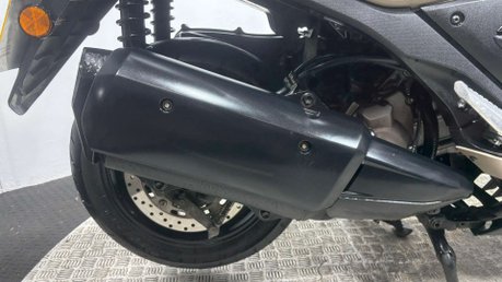 Yamaha Tricity 300 2024 ONLY 443 MILES!! 3 WHEELER TRIKE RIDE ON A CAR LICENCE 300CC 9