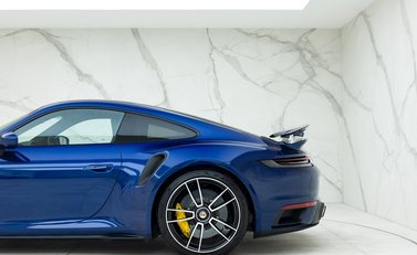 Porsche 911 (992) Turbo S 25
