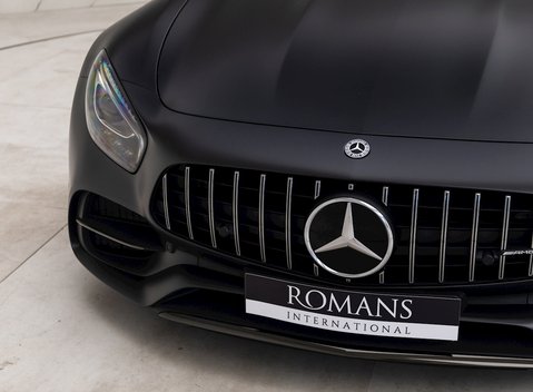 Mercedes-Benz Amg GT GT C Edition 50 Roadster 23
