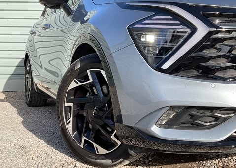 Kia Sportage 1.6 T-GDi GT-Line 'S' DCT 48v 2