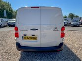 Citroen Dispatch MWB L2H1 Low Roof X 1000 Sensors EURO 6 SELECT 7