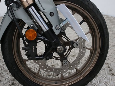 Honda CB125R CB 125 F NA-M 21