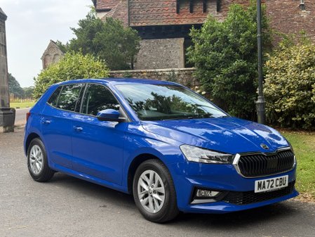 Skoda Fabia SE COMFORT TSI DSG 6