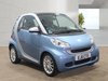Smart Fortwo Coupe 1.0 MHD Passion SoftTouch Euro 5 (s/s) 2dr