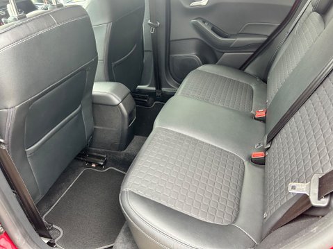 Ford Fiesta ACTIVE X 20