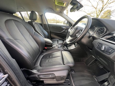 BMW X2 SDRIVE20I SPORT 24