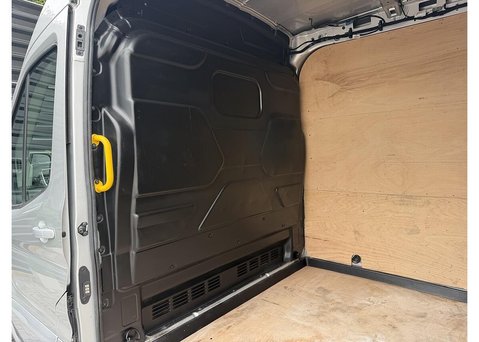 Ford Transit 2.0 350 EcoBlue Limited Panel Van 5dr Diesel Auto FWD L3 H3 Euro 6 (s/s) (1 39