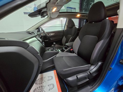 Nissan Qashqai 1.6 DIG-T N-Connecta Euro 6 (s/s) 5dr 47