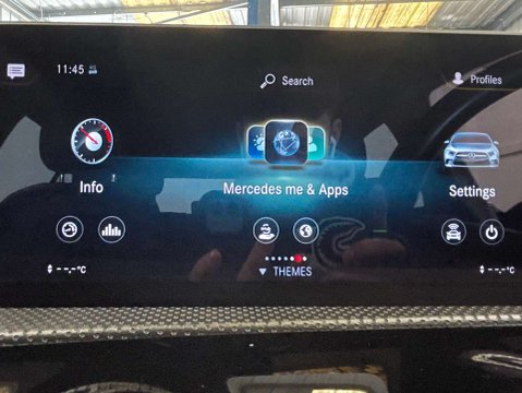 Mercedes-Benz A Class 1.3 A 180 Sport Executive Manual 5dr 20