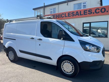 Ford Transit Custom 2.0 Transit Custom 320 Base