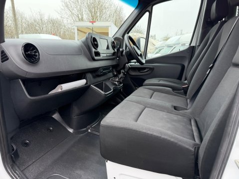 Mercedes-Benz Sprinter 2.1 314 CDI RWD L3 Euro 6 (s/s) 2dr 10