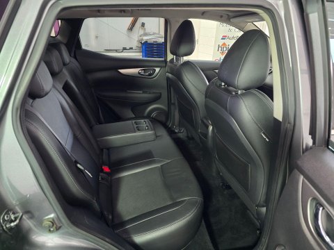 Nissan Qashqai 1.5 dCi Tekna Euro 6 (s/s) 5dr 18