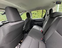 Toyota Hilux Active | 2.4 LT | AC | Sensors | Double Cab | 10