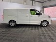 Vauxhall Vivaro 1.5 Vivaro F2900 Sportive S/S LWB 34