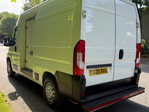 Citroen Relay 2.2 BlueHDi 35 Enterprise L2 High Roof Euro 6 (s/s) 5dr 9