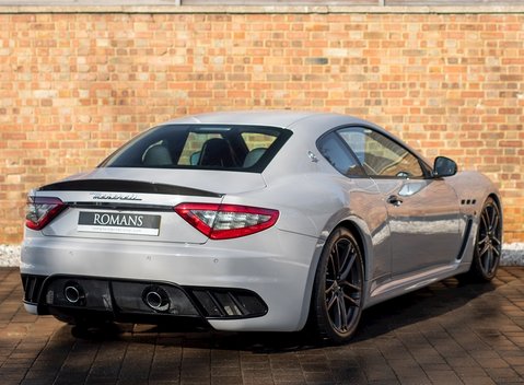 Maserati Granturismo MC Centennial Edition 7