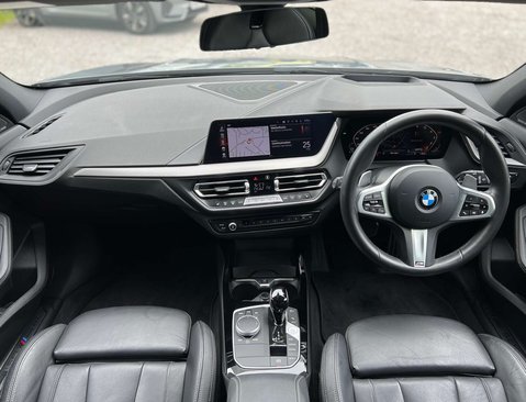 BMW 1 Series 2.0 M135i xDrive Auto 4WD 5dr 15