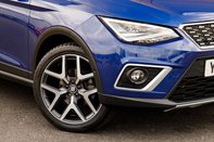 SEAT Arona TSI XCELLENCE LUX DSG 11
