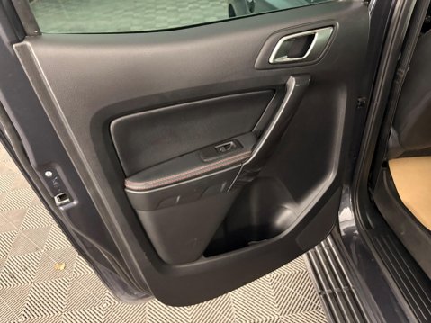 Ford Ranger 2.0 EcoBlue Wildtrak Auto 4WD Euro 6 (s/s) 4dr 33
