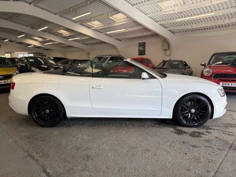 Audi A5 2.0 TDI S line Special Edition Multitronic Euro 5 (s/s) 2dr 11