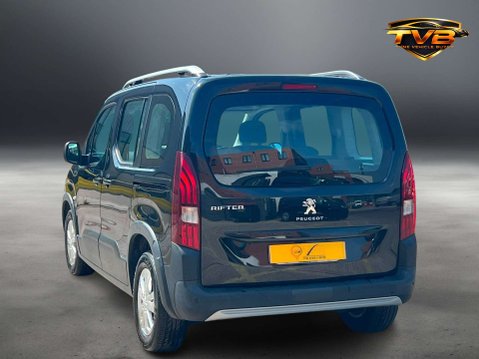 Peugeot Rifter 1.2 Rifter Allure PureTech S/S 5dr - NATIONAL DELIVERY* 5