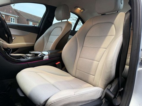 Mercedes-Benz C Class 2.0 C200 Sport 7G-Tronic+ Euro 6 (s/s) 4dr 36