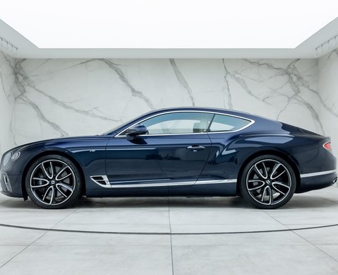 Bentley Continental GT V8