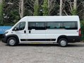 Peugeot Boxer 2.2 Boxer 440 L4H2 17-SEAT MINIBUS LITE NON-D1 WITH WHEELCHAIR RAMP. Euro 6 11