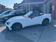 Abarth 124 Spider 1.4 MultiAir Euro 6 2dr 6