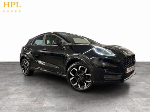 Ford Puma 1.0T EcoBoost MHEV ST-Line X SUV 5dr Petrol Hybrid Manual Euro 6 (s/s) (155 1