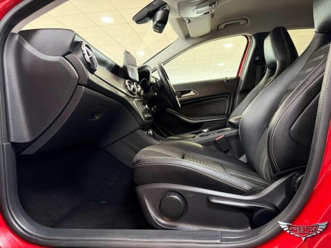 Mercedes-Benz GLA 1.6 GLA180 Urban Edition 7G-DCT Euro 6 (s/s) 5dr 74