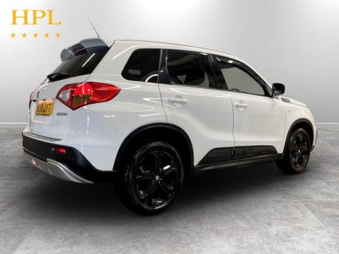 Suzuki Vitara 1.6 SZ-T SUV 5dr Petrol Manual Euro 6 (s/s) (120 ps) 7