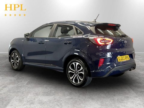 Ford Puma 1.0T EcoBoost MHEV ST-Line SUV 5dr Petrol Hybrid Manual Euro 6 (s/s) (155 p 5
