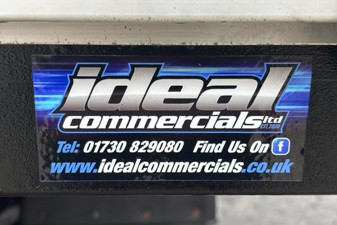 Iveco Daily 35C18HDB Crew Cab Tipper - Business 13