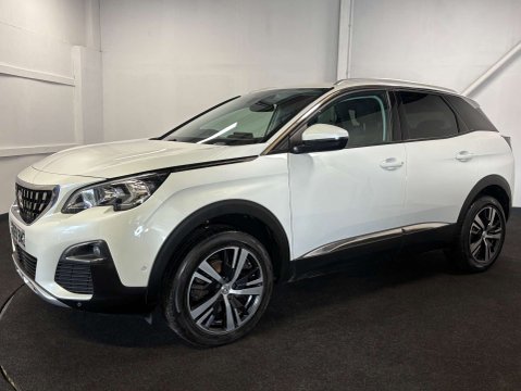 Peugeot 3008 1.2 3008 Allure PureTech S/S 5dr 2